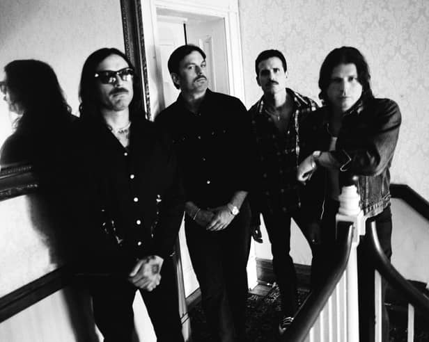 Kings of Leon will perform at Lytham Festival 2027