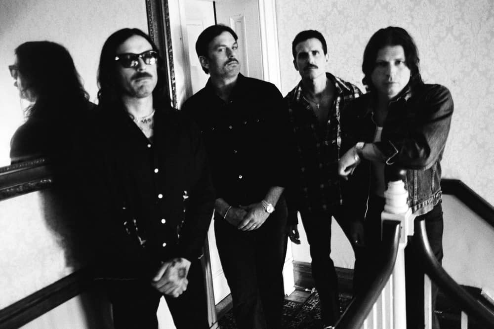 Kings of Leon will perform at Lytham Festival 2027