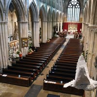 Bridlington Priory hosts three events in build-up to Christmas