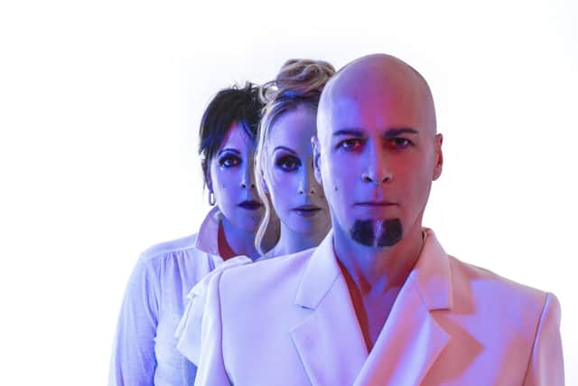 The Human League.