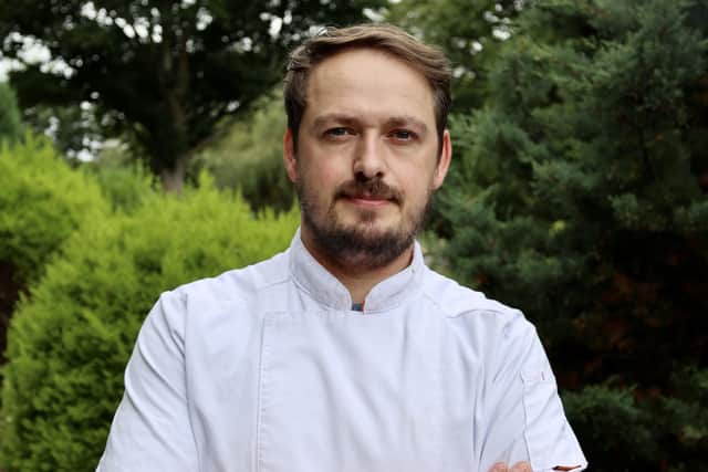 Philip Askril has joined Raithwaite Sandsend as head chef.