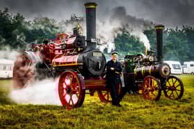 Duncombe Park is the setting for a country fair on May 1