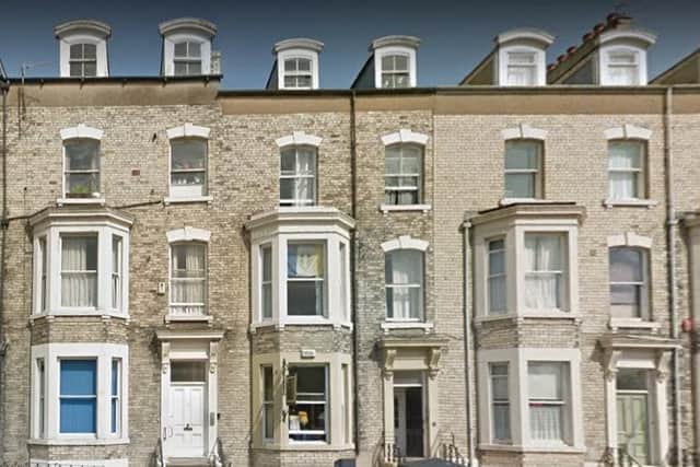 14 Valley Bridge, Scarborough. Photo: Google