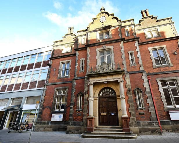 Scarborough Town Hall
