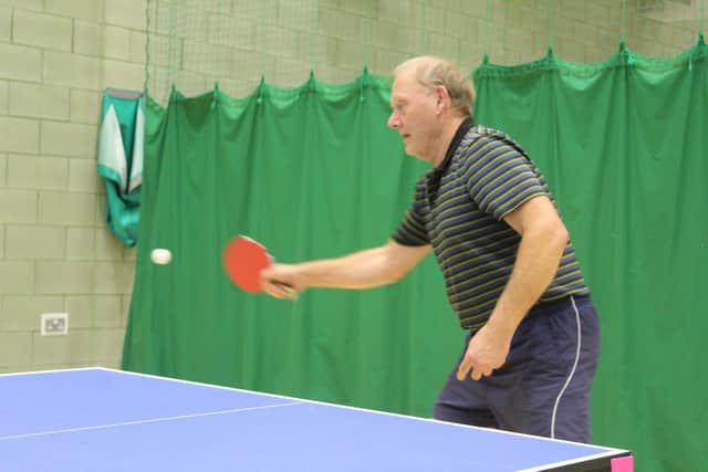 Alan Fumagalli netted two wins for Mad Batters in Division Two.