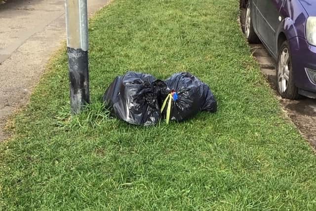 Laine Ridge and Amy Ridge, aka Middleton, were each fined £440, and ordered to pay £220 in costs and a victim surcharge of £176.