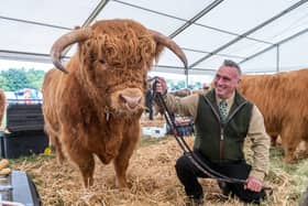 Cannon Hall Farm. (Pic credit: James Hardisty)