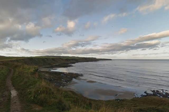 Scalby Ness, Scarborough. Google Maps