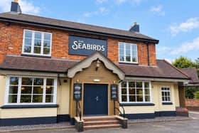 The Seabirds, on Fortyfoot Road in Bridlington, has reopened.