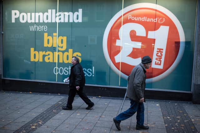Poundland is reducing its prices to £1 and under