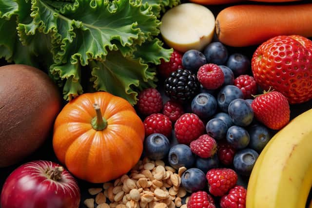 Eating for health (photo: Adobe)