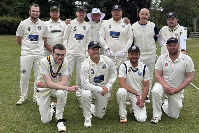 Barmston CC beat Beeford CC in the first round of the Bridlington & District Evening League Hospital Cup.