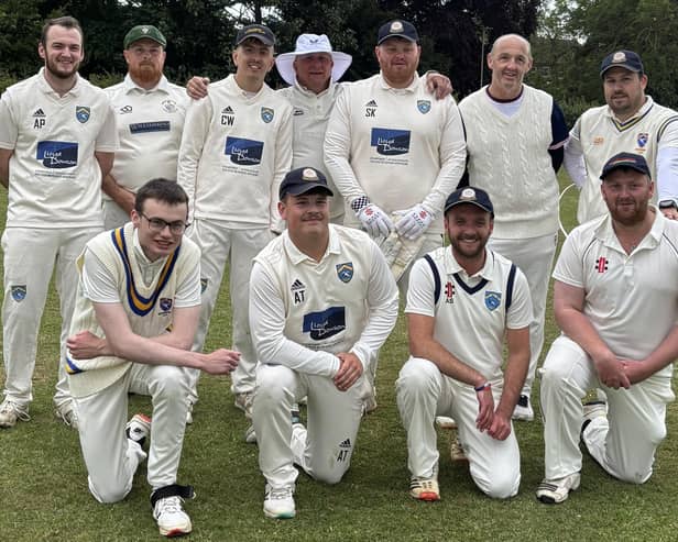 Barmston CC beat Beeford CC in the first round of the Bridlington & District Evening League Hospital Cup.