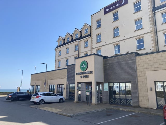 Bridlington Seafront Cookhouse and Pub is located on Albion Terrace, Bridlington. One Tripadvisor review said "We've also come here lots of times for breakfast, all the staff are friendly and helpful and have fresh food constantly. Nothing seems too much effort."
