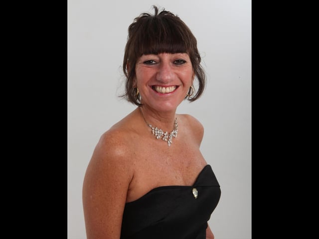 I was diagnosed with D.C.I.S. - a type of breast cancer, after a routine mammogram. 
I had part of my breast removed twice, with the expectation of a course of radiotherapy after each operation,  but the evil cancerous cells remained.
 I had no option then but to have a total mastectomy. I chose immediate reconstruction, as I could not face any further operations.  
There was nothing to see and nothing to feel!.....A shock to say the least. 
But, thanks to breast imaging, an amazing surgeon and breast care nurses and the support of my ever-loving family and friends, here I am.....trying to dance and get my message out there.