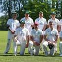 Mulgrave claimed a five-wicket win at Ebberston to take top spot in the SBL Premier Division table. PHOTO BY ZACH FORSTER