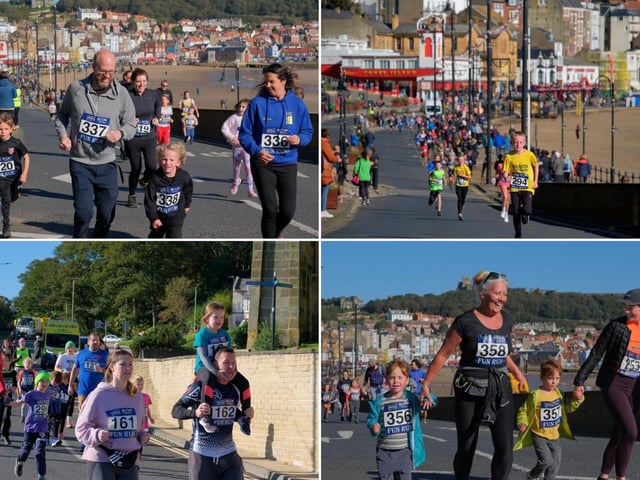 McCain Yorkshire Coast Fun Run 2023