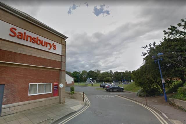Three teenagers have been arrested in connect with the incident and Wykeham Street, and enquiries are ongoing.