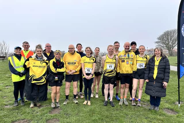Hosts Bridlington Road Runners impresses at the East Yorkshire Cross Country League finale at Sewerby.