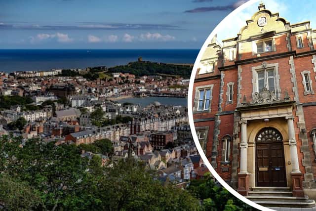 The proposal will be discussed at a meeting of Scarborough Council on February 14