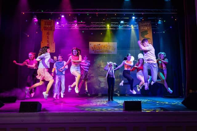 'Images from Hannah's World Premiere at the Scarborough Spa Theatre' 2024