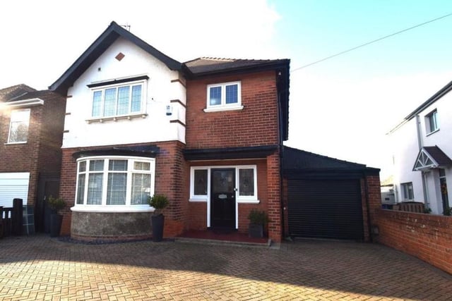 This attractive family home has been fully renovated and offers spacious modern living throughout.