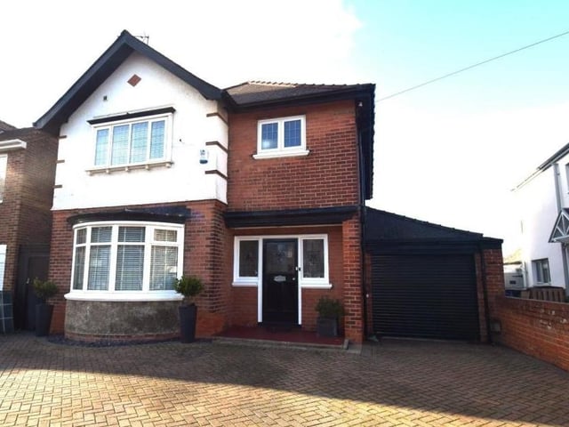 This attractive family home has been fully renovated and offers spacious modern living throughout.