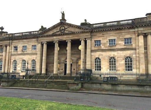 A Scarborough chef who sent deeply depraved images of himself to a young ‘girl’ has been spared prison after it emerged that he had been fooled by an undercover cop posing as a child.