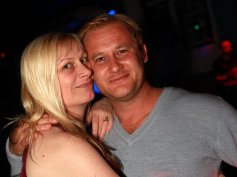 Andrea and Gaz having a great time in Vivaz.
133912d