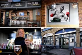 J&S Sports Bar opens in Scarborough