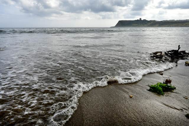 Scarborough North Bay's water quality was rated as 'excellent' at its latest inspection.