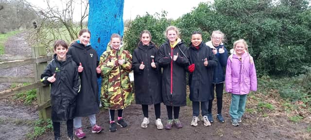Bridlington Road Runners’ juniors gave a great account of themselves at the Humberside Cross Country Championships at Grimsby on Saturday.