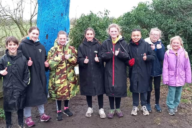 Bridlington Road Runners’ juniors gave a great account of themselves at the Humberside Cross Country Championships at Grimsby on Saturday.