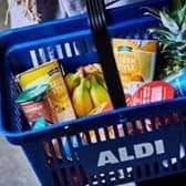 £20k giveaway – Aldi gives away 4 years’ worth of shopping.