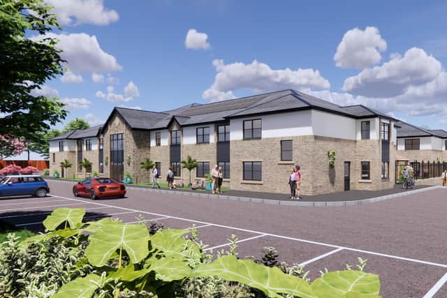 The Mayfield care home in Whitby will host open days on March 25 and 26.