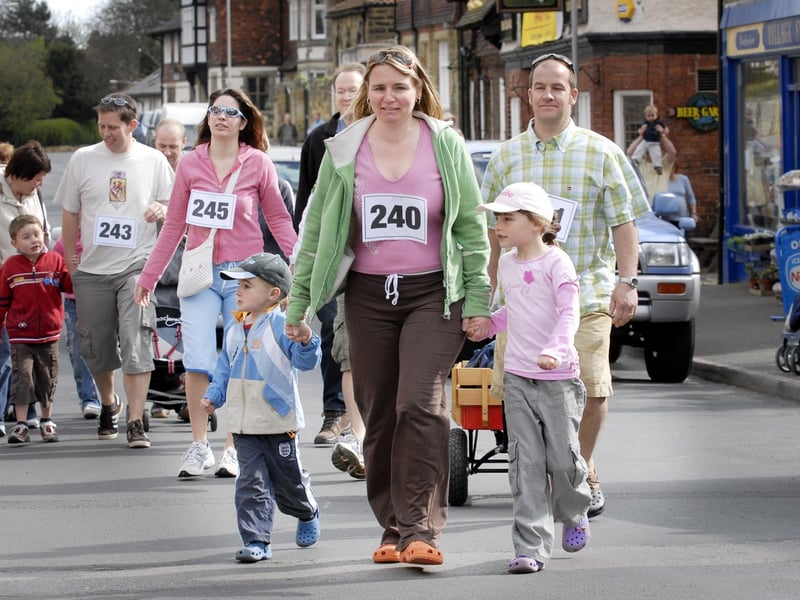 Family fun day out