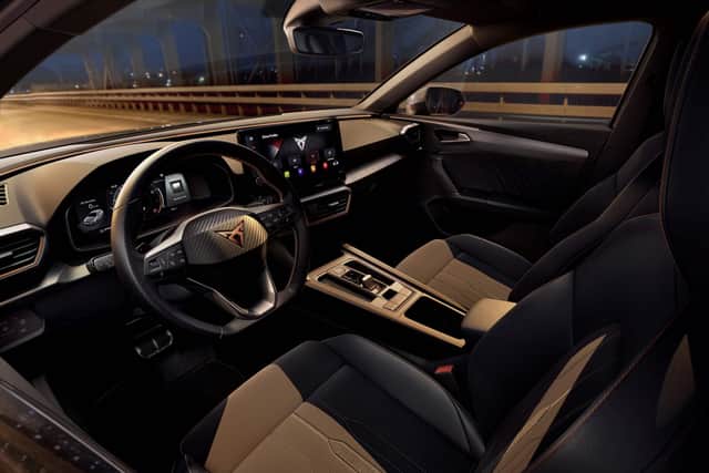 Cupra Leon Estate