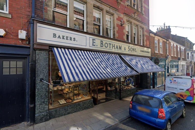 Botham's of Whitby has a branch on Skinner Street. One Google review said: "Wonderful old fashioned tea room! We were served in a timely manner by very friendly and polite staff in comfortable surroundings. We opted for a light lunch of sandwiches. Very much looking forward to visiting again."