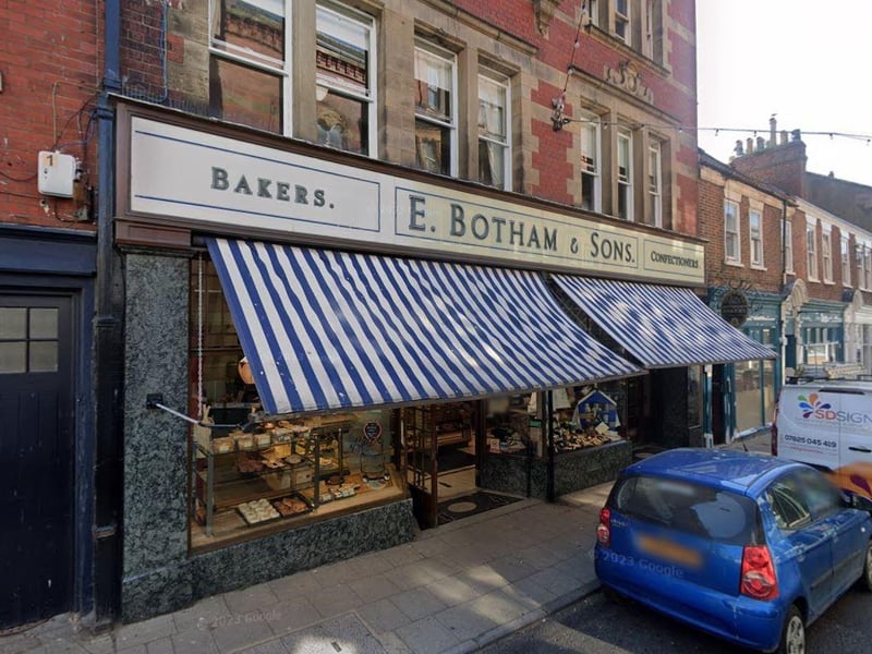 Botham's of Whitby has a branch on Skinner Street. One Google review said: "Wonderful old fashioned tea room! We were served in a timely manner by very friendly and polite staff in comfortable surroundings. We opted for a light lunch of sandwiches. Very much looking forward to visiting again."