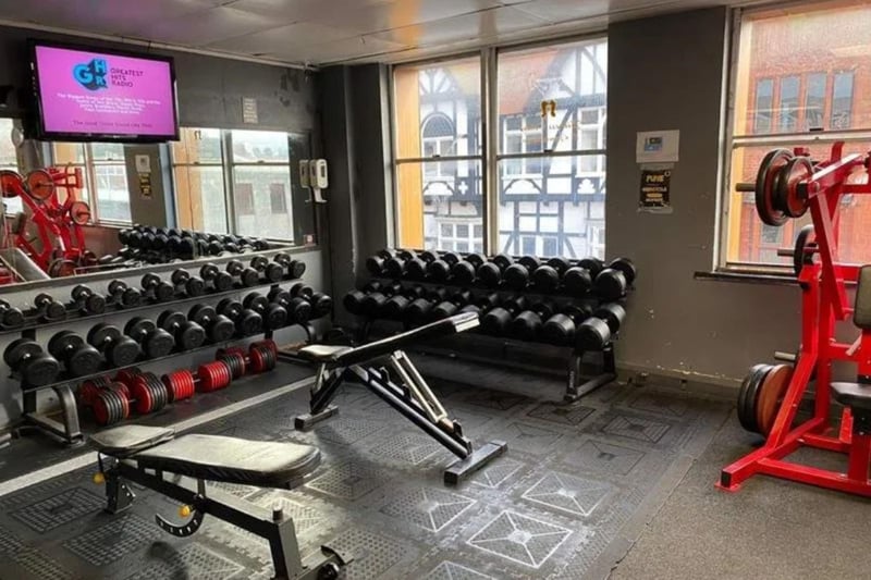 Core Fitness accommodates to all fitness needs, offering a wide range of equipment with over 50 stations. Strength training equipment including resistance machines, plate loaded machines and a vast selection of dumbbells ranging up to 70kg.