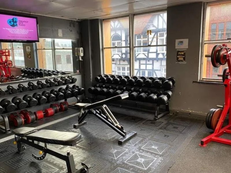 Core Fitness accommodates to all fitness needs, offering a wide range of equipment with over 50 stations. Strength training equipment including resistance machines, plate loaded machines and a vast selection of dumbbells ranging up to 70kg.