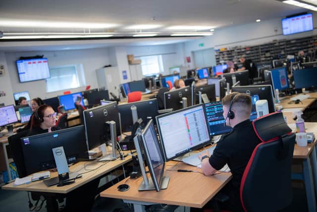 North Yorkshire Police has revealed that ‘big improvements’ have been made to call handling times