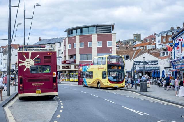 Scarborough bus services Coastliner and East Yorkshire have announced their plans for Monday's Bank Holiday.