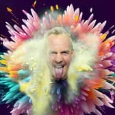 Fatboy Slim is coming to the Scarborough Open Air Theatre.