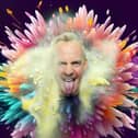 Fatboy Slim is coming to the Scarborough Open Air Theatre.