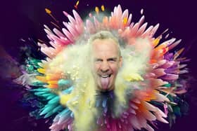 Fatboy Slim is coming to the Scarborough Open Air Theatre.