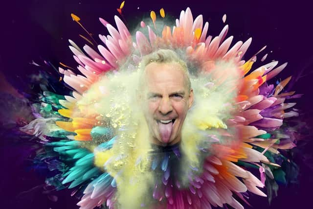 Fatboy Slim is coming to the Scarborough Open Air Theatre.