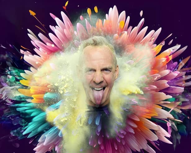 Fatboy Slim is coming to the Scarborough Open Air Theatre.