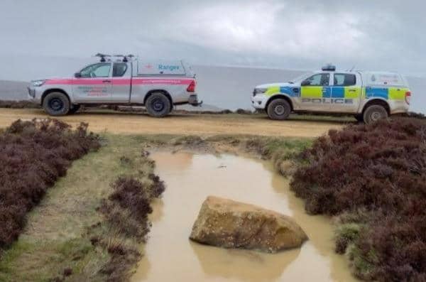 Joint patrols are targeting illegal ‘off-roaders’ on the North York Moors.