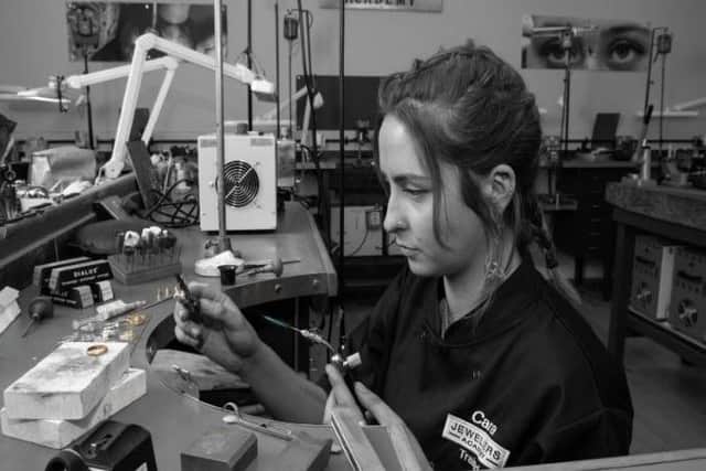 The academy focuses on practical and theory-based courses relating to all jewellery industry trades, with an emphasis on quality workmanship to help to raise standards within the industry.
